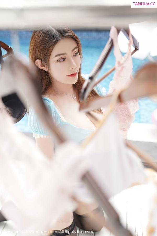 软软酱  [XiuRen]高清写真图 2020.11.23 No.2812 软而第42张图片